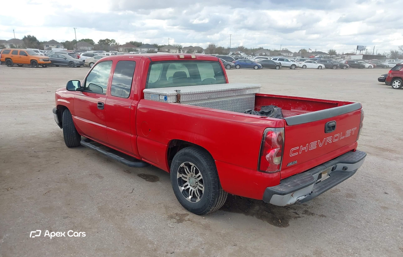 Chevrolet Silverado 2006