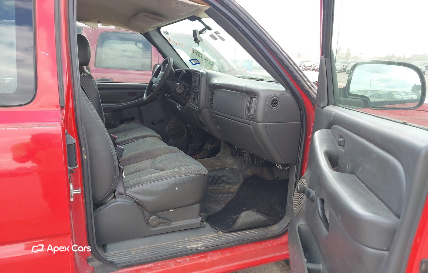 Chevrolet Silverado 2006