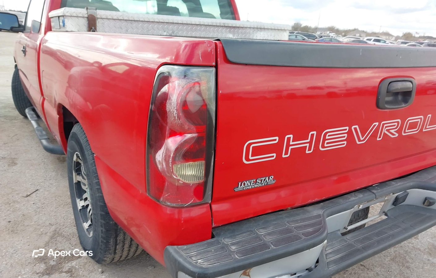 Chevrolet Silverado 2006