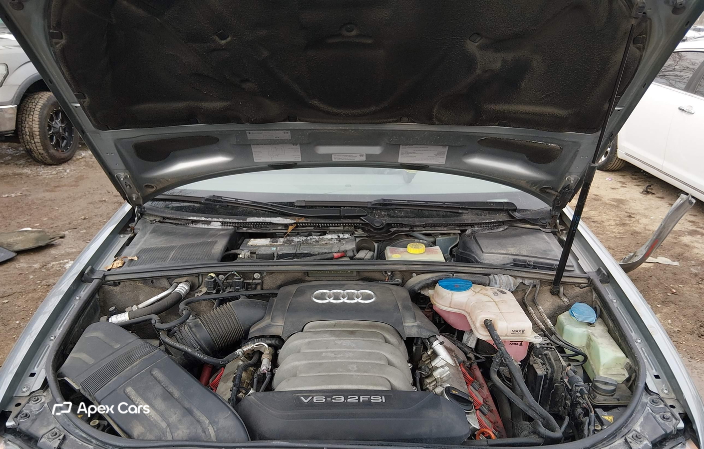 Audi A4 2008
