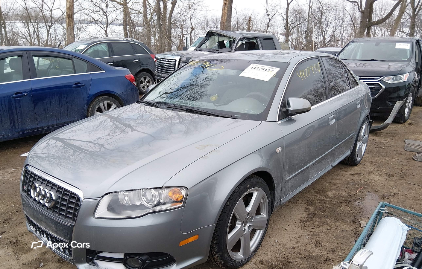 Audi A4 2008