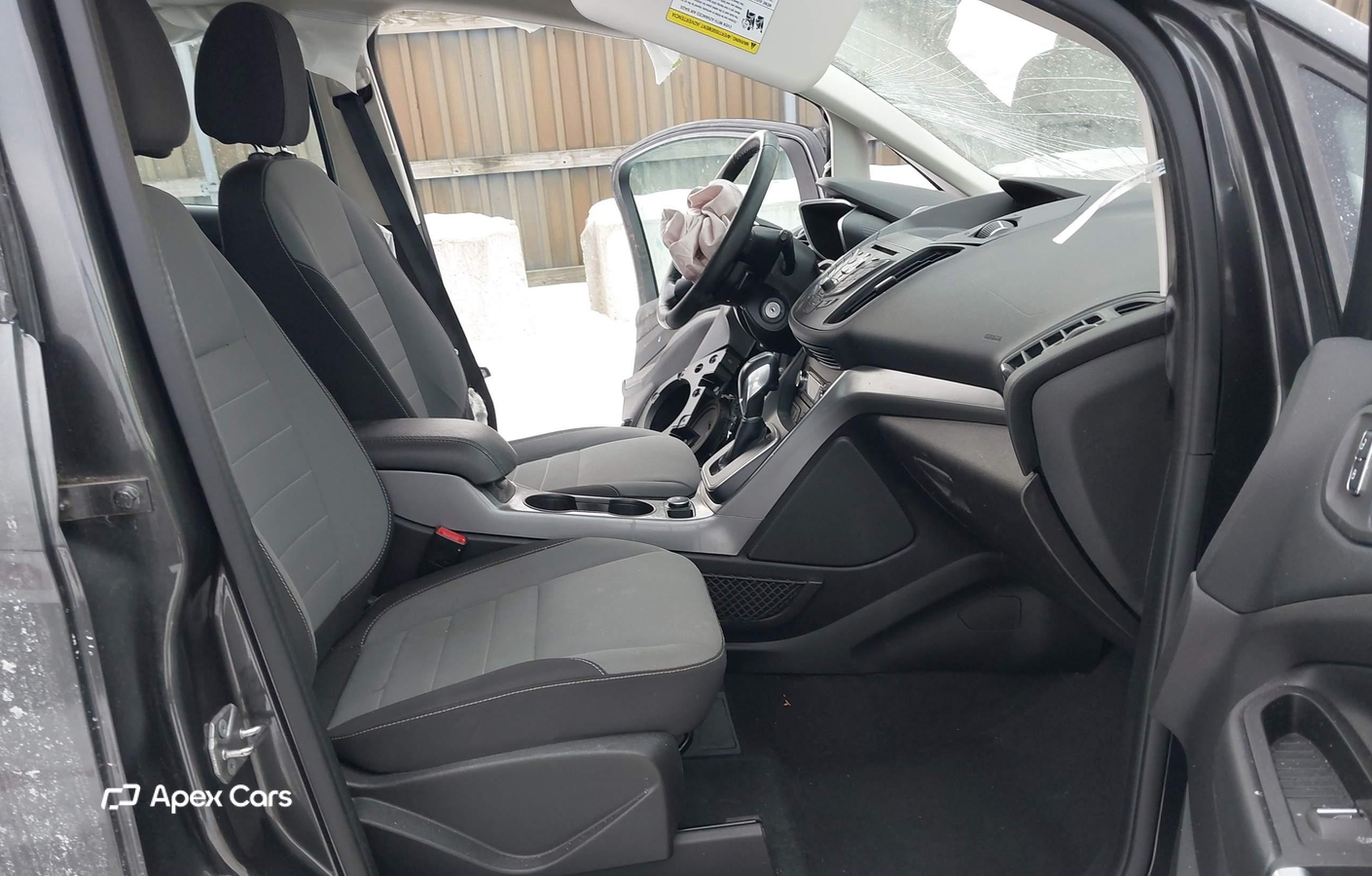 Ford C-MAX 2016