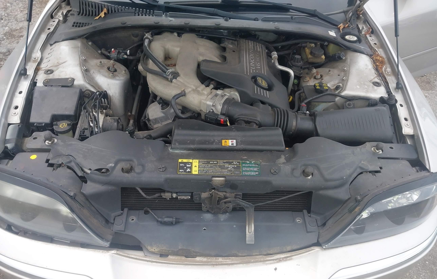 Lincoln LS 2005
