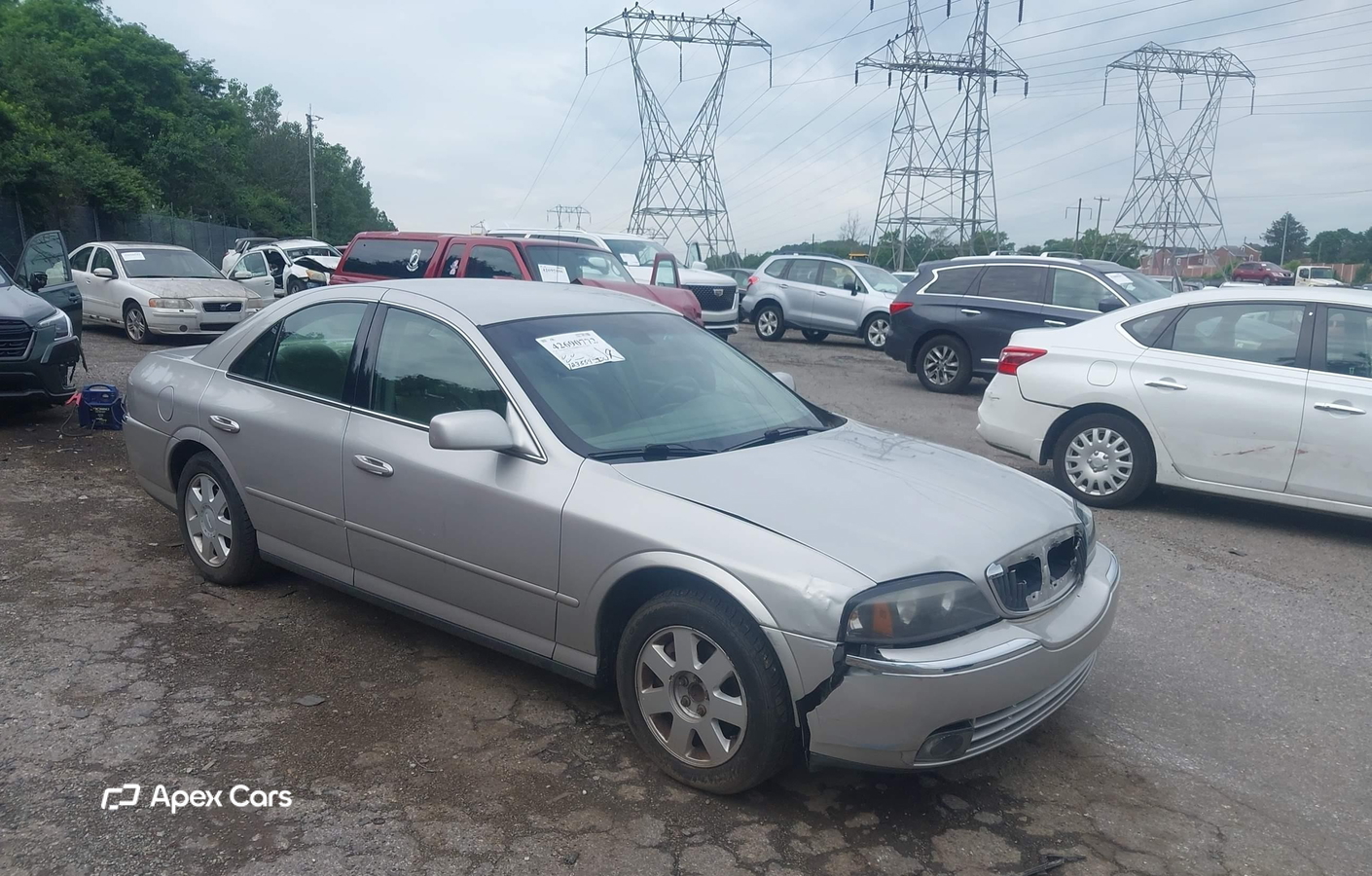 Lincoln LS 2005