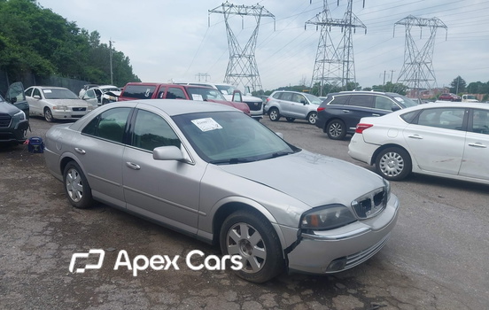 Lincoln LS 2005 - Image 1 of 11