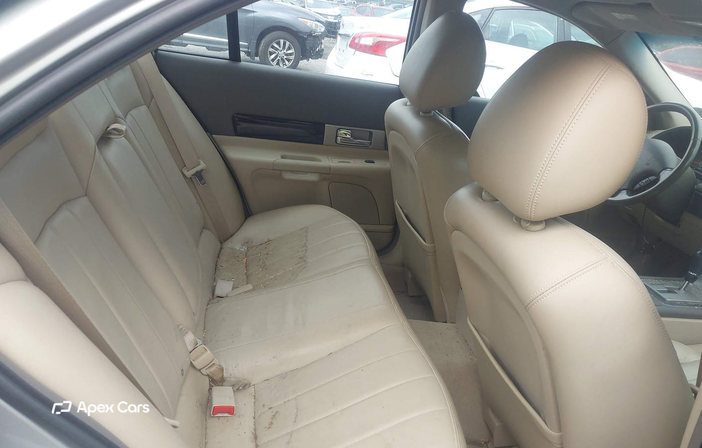 Lincoln LS 2005