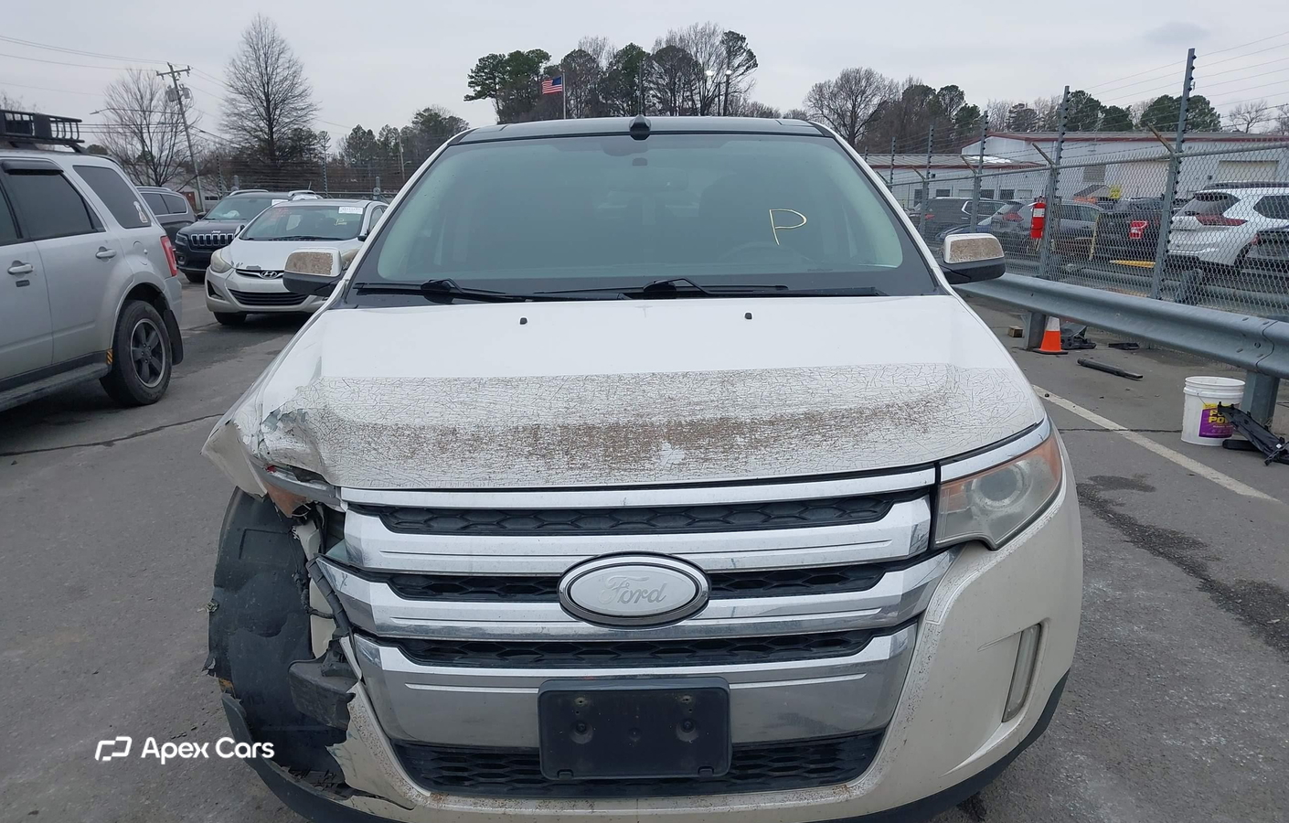 Ford Edge 2011