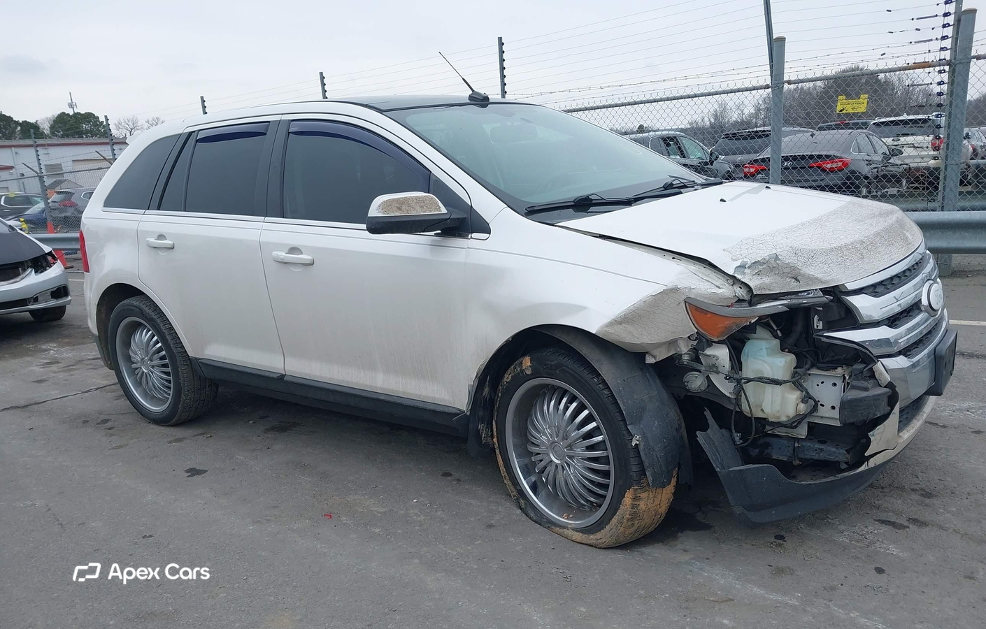 Ford Edge 2011