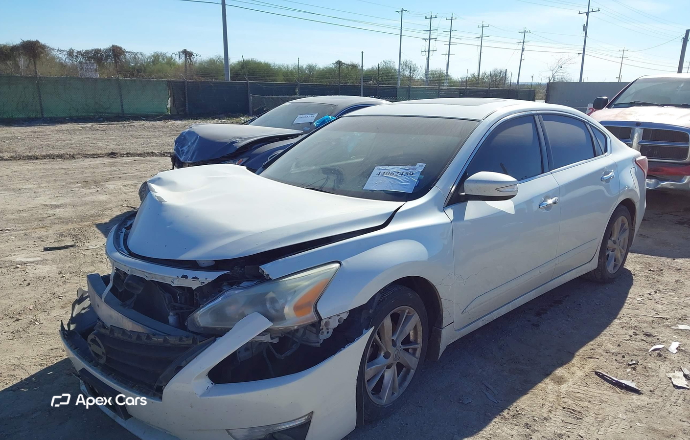 Nissan Altima 2013