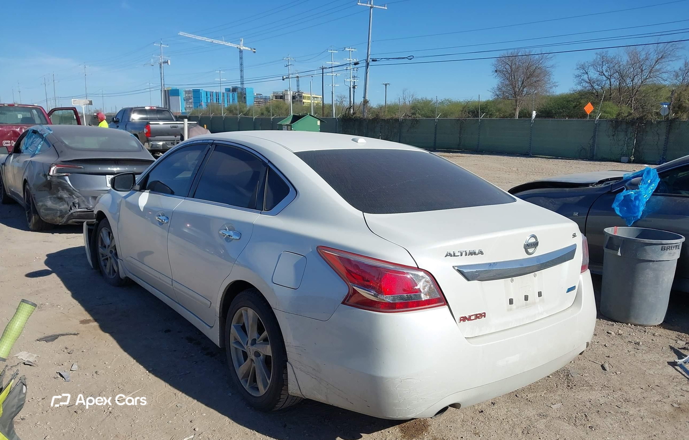 Nissan Altima 2013