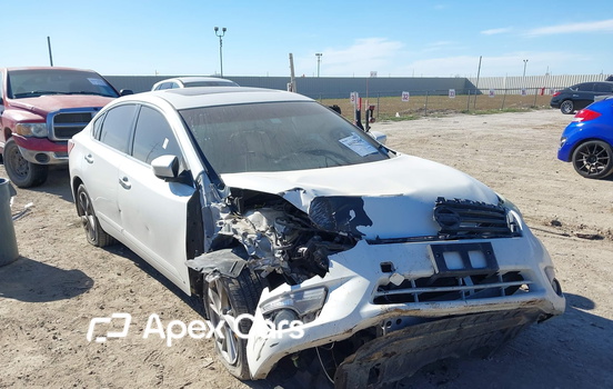 Nissan Altima 2013 - Image 1 of 14
