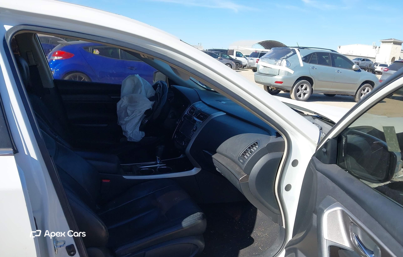 Nissan Altima 2013