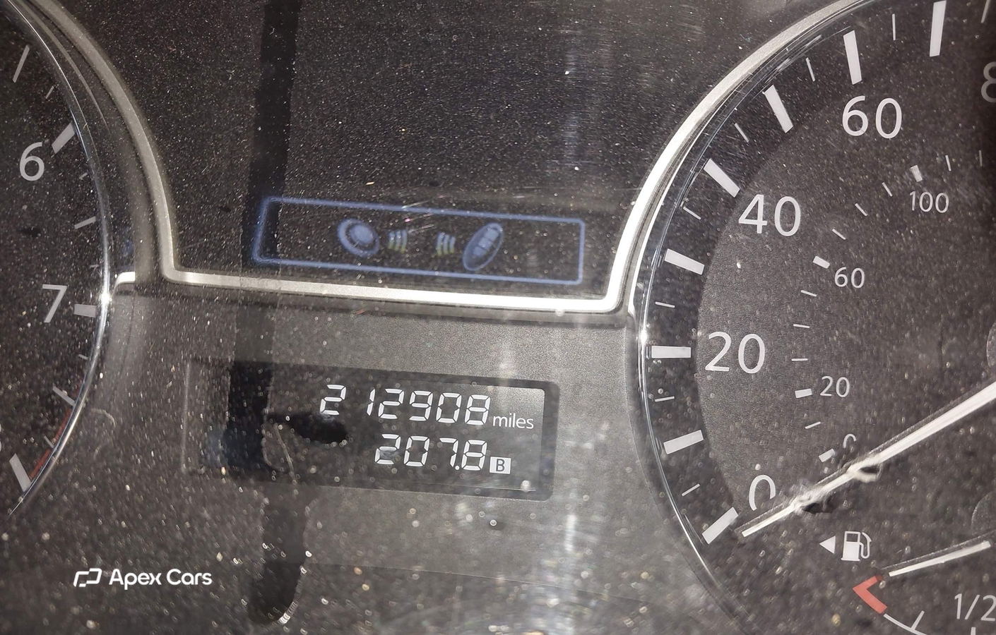 Nissan Altima 2013