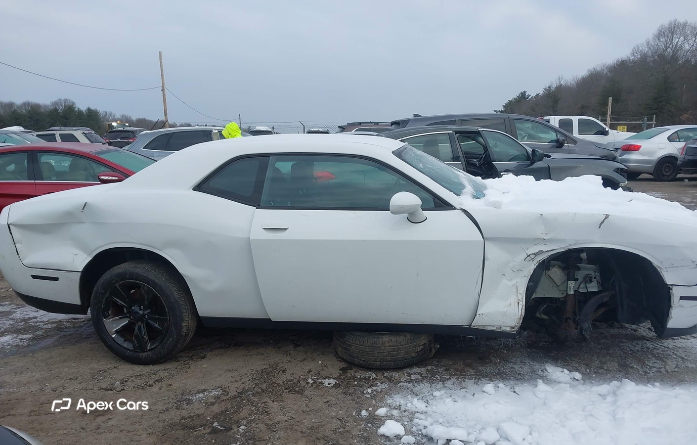 Dodge Challenger 2016
