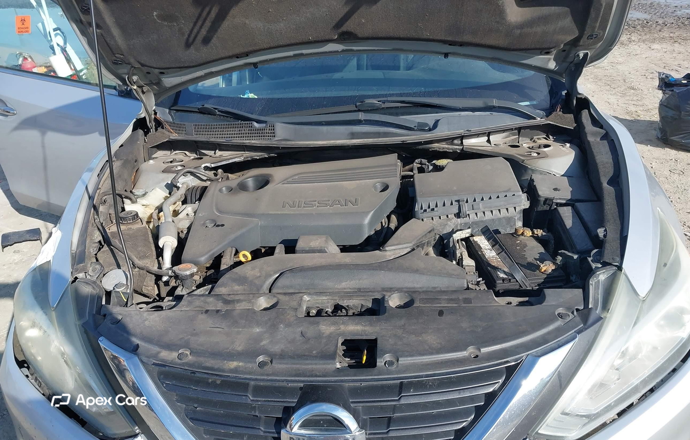 Nissan Altima 2016