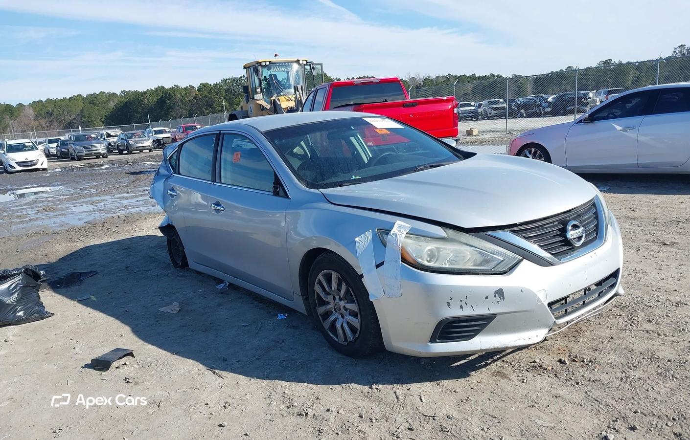 Nissan Altima 2016