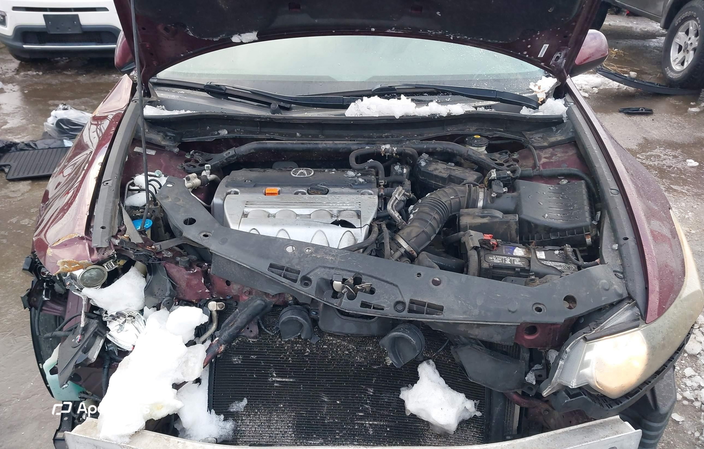 Acura TSX 2012