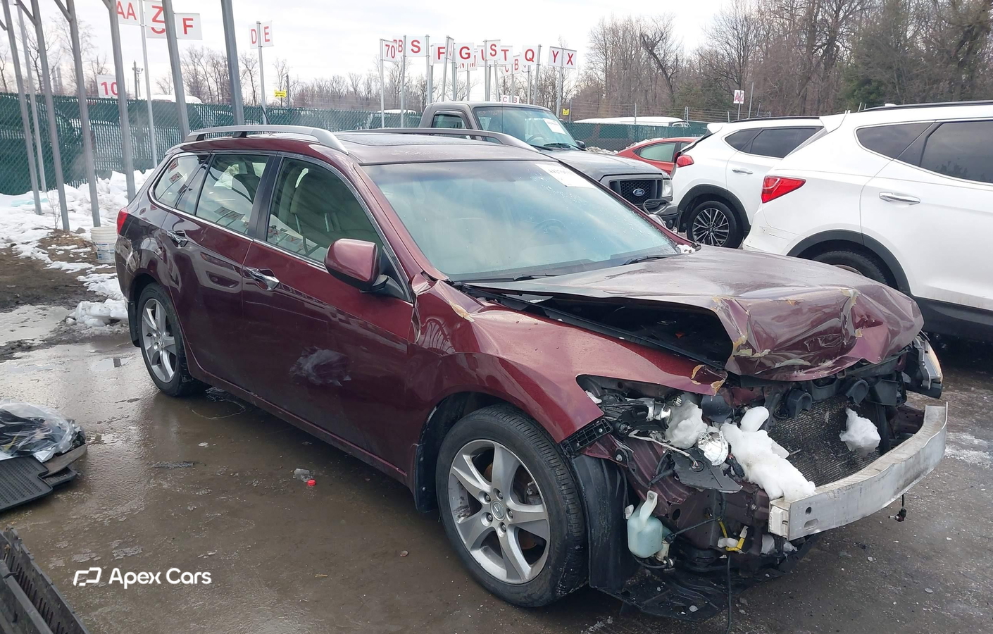 Acura TSX 2012