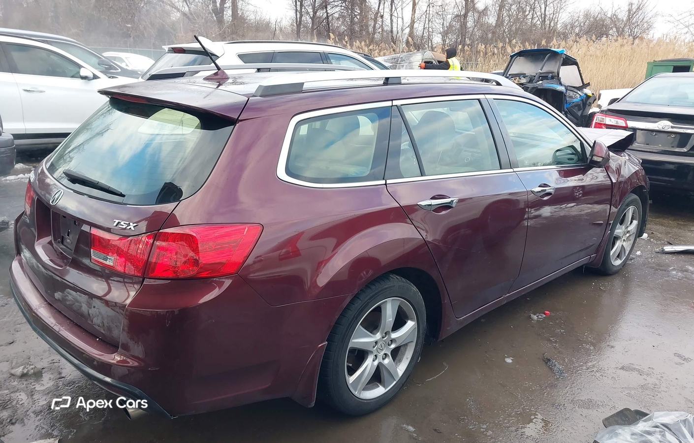 Acura TSX 2012