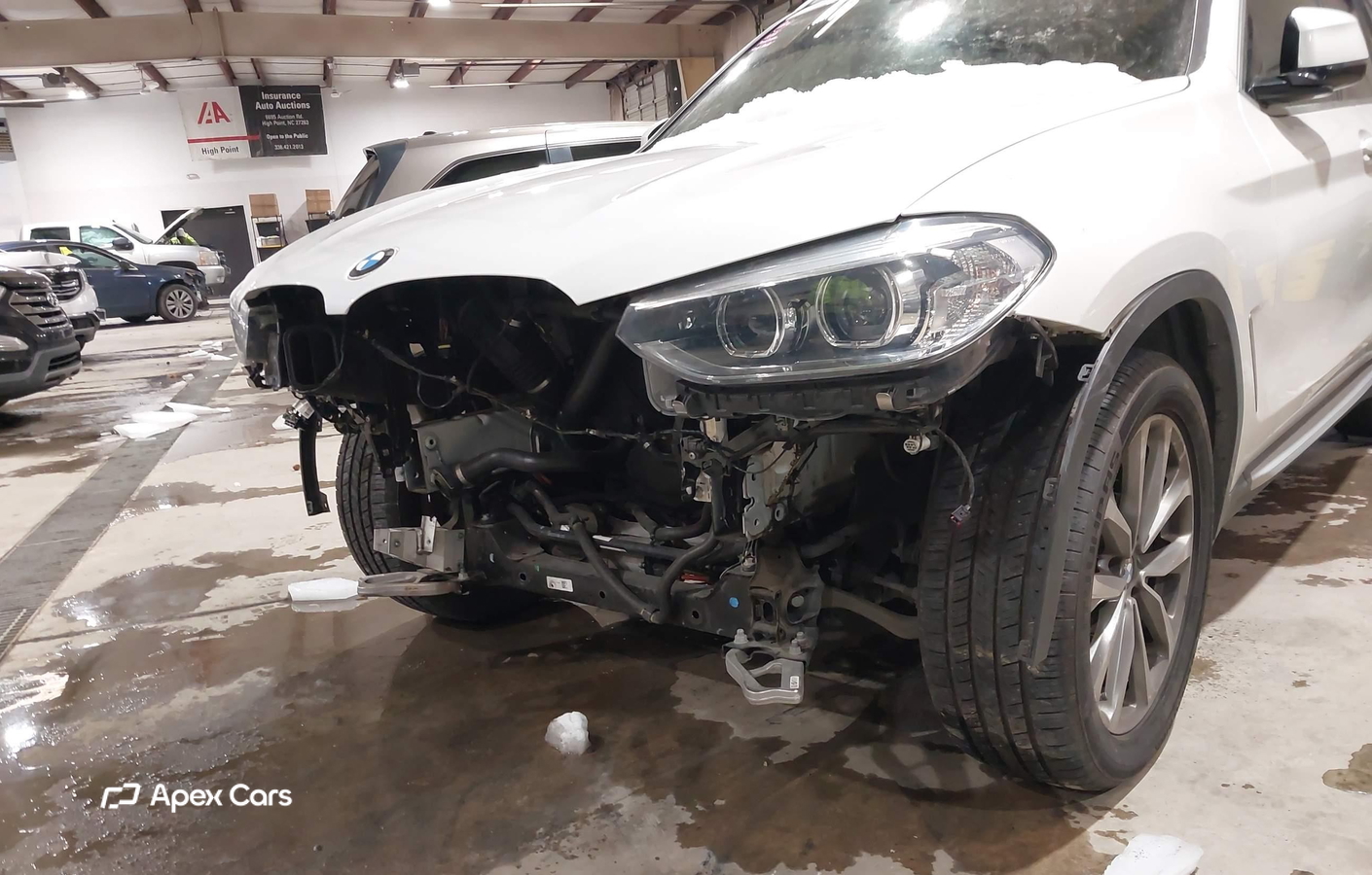 BMW X3 2019