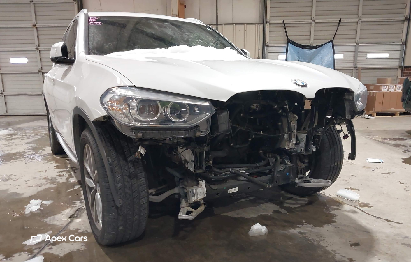 BMW X3 2019