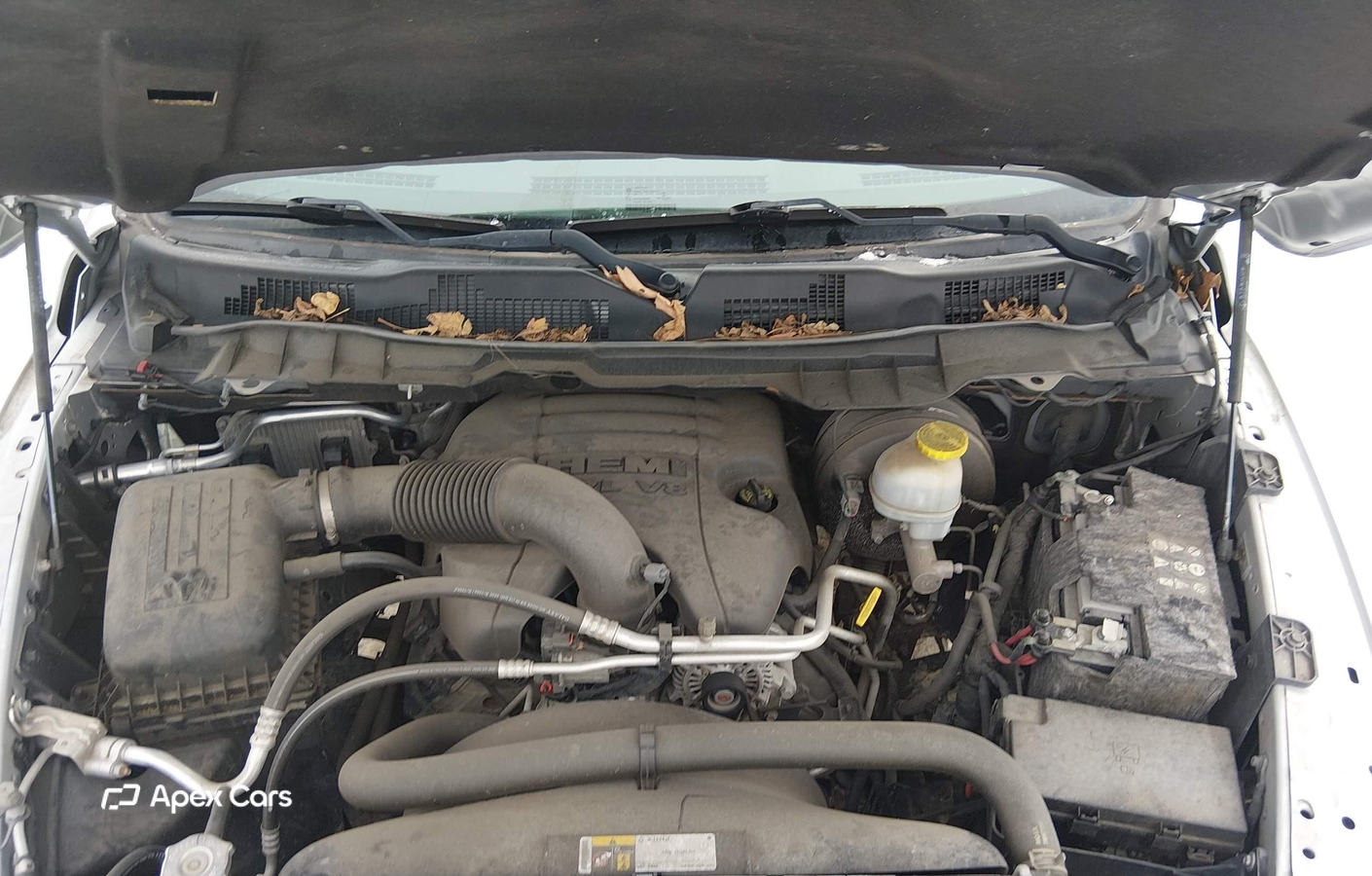 RAM 1500 2018