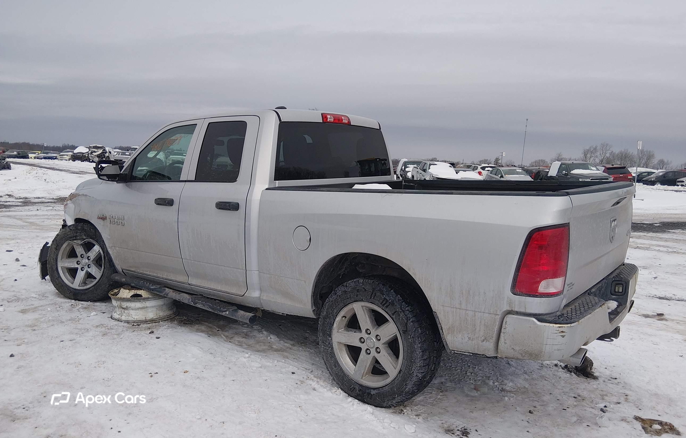 RAM 1500 2018