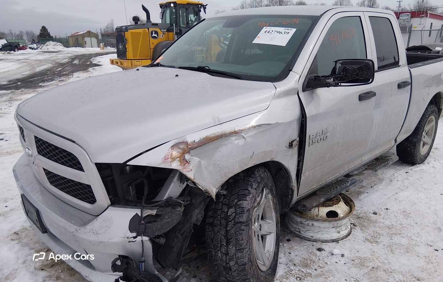 RAM 1500 2018