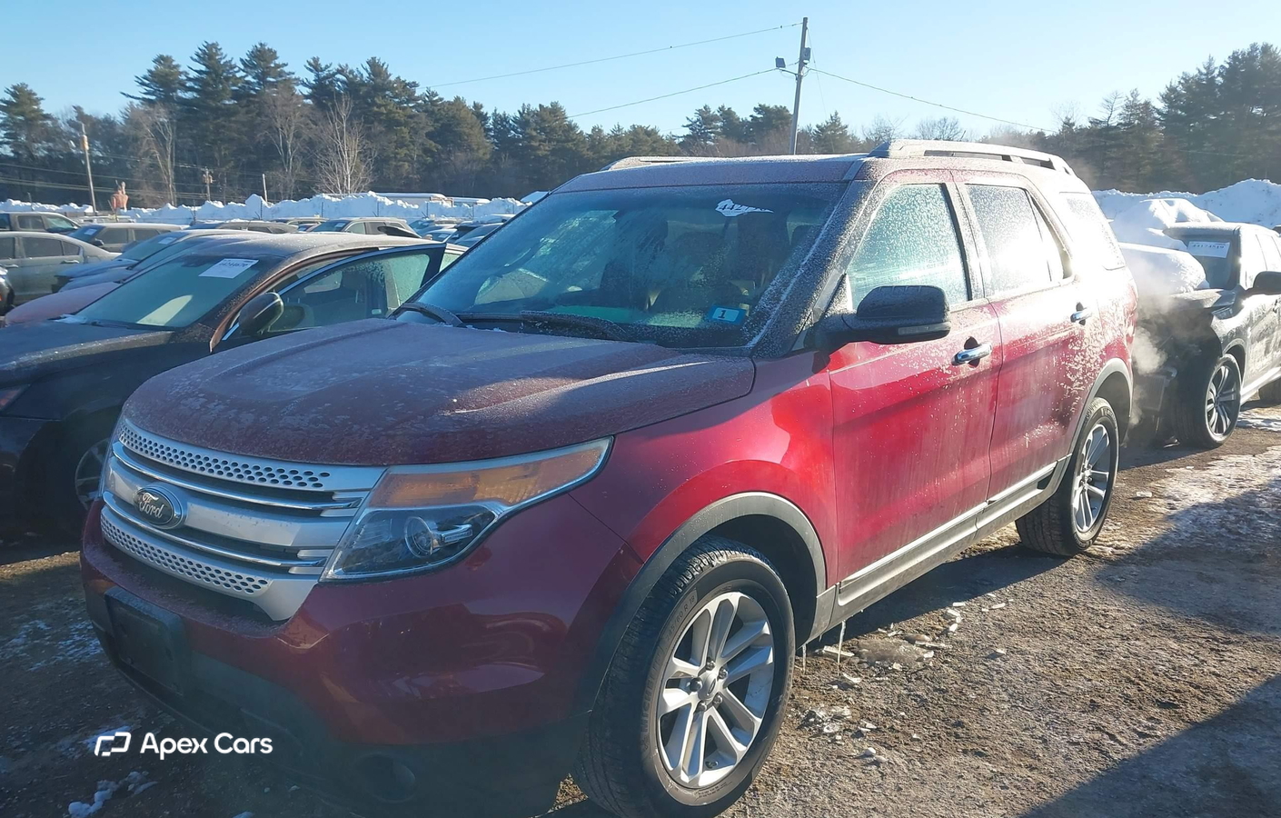 Ford Explorer 2013
