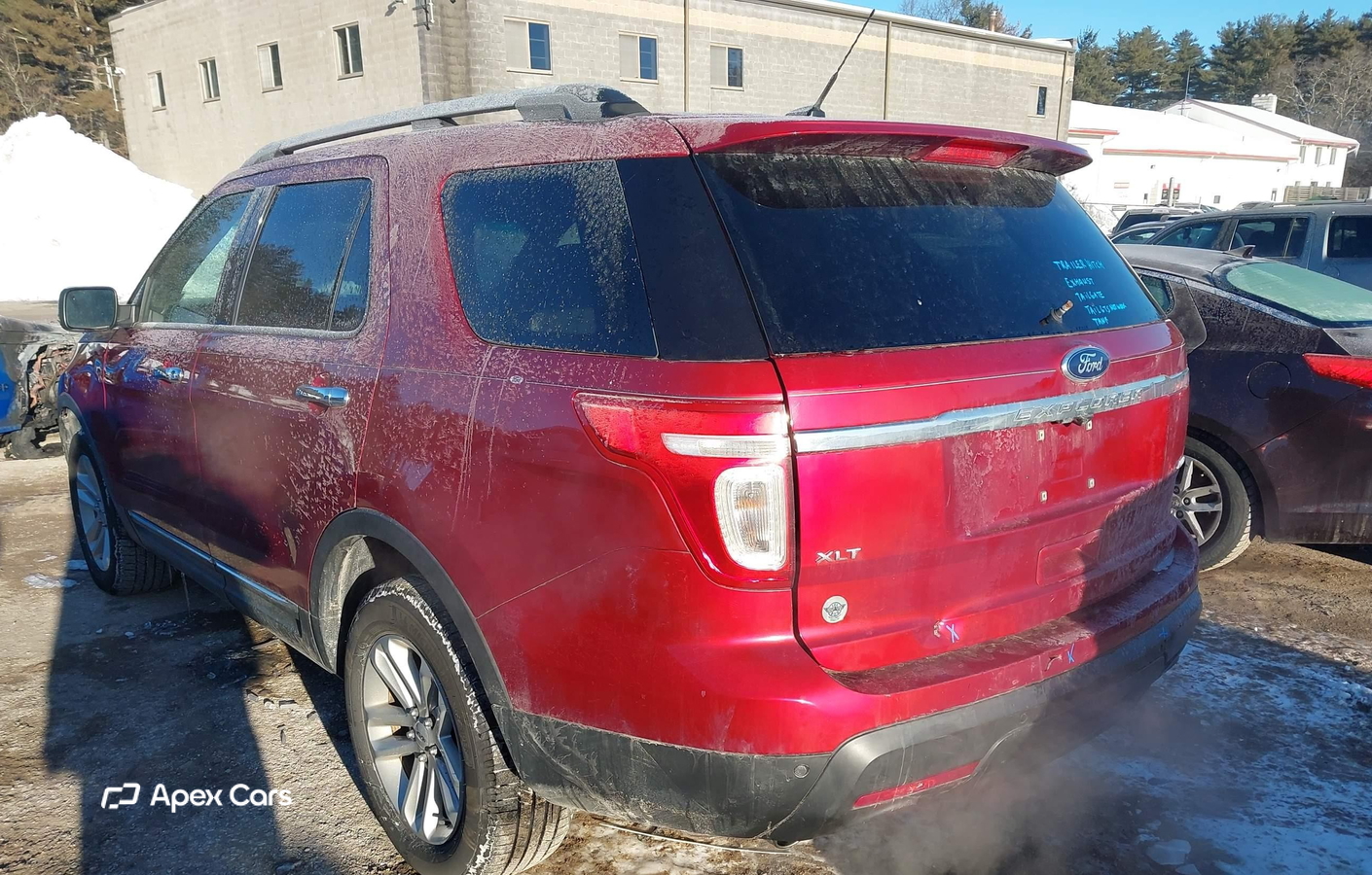 Ford Explorer 2013