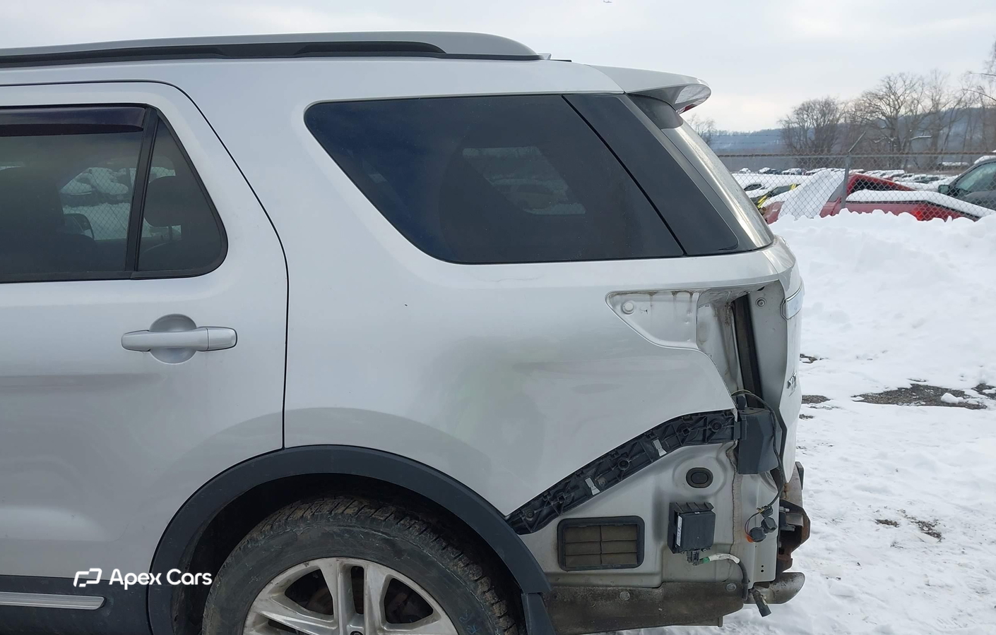 Ford Explorer 2017