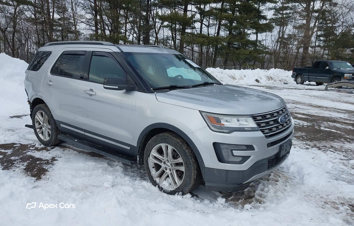 Ford Explorer 2017