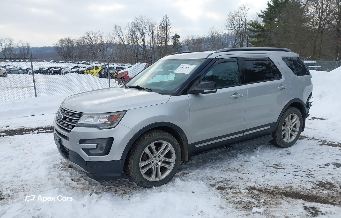 Ford Explorer 2017