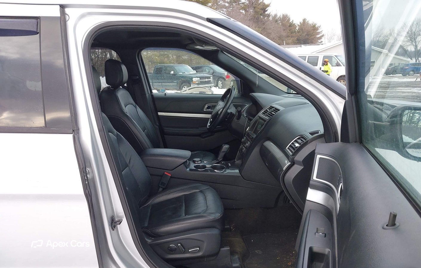 Ford Explorer 2017