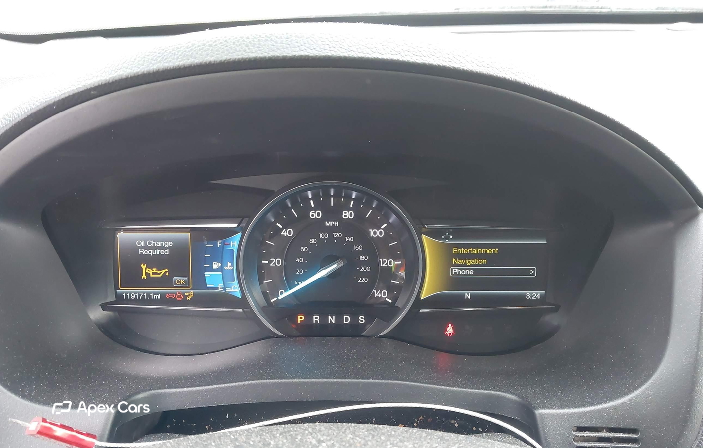 Ford Explorer 2017