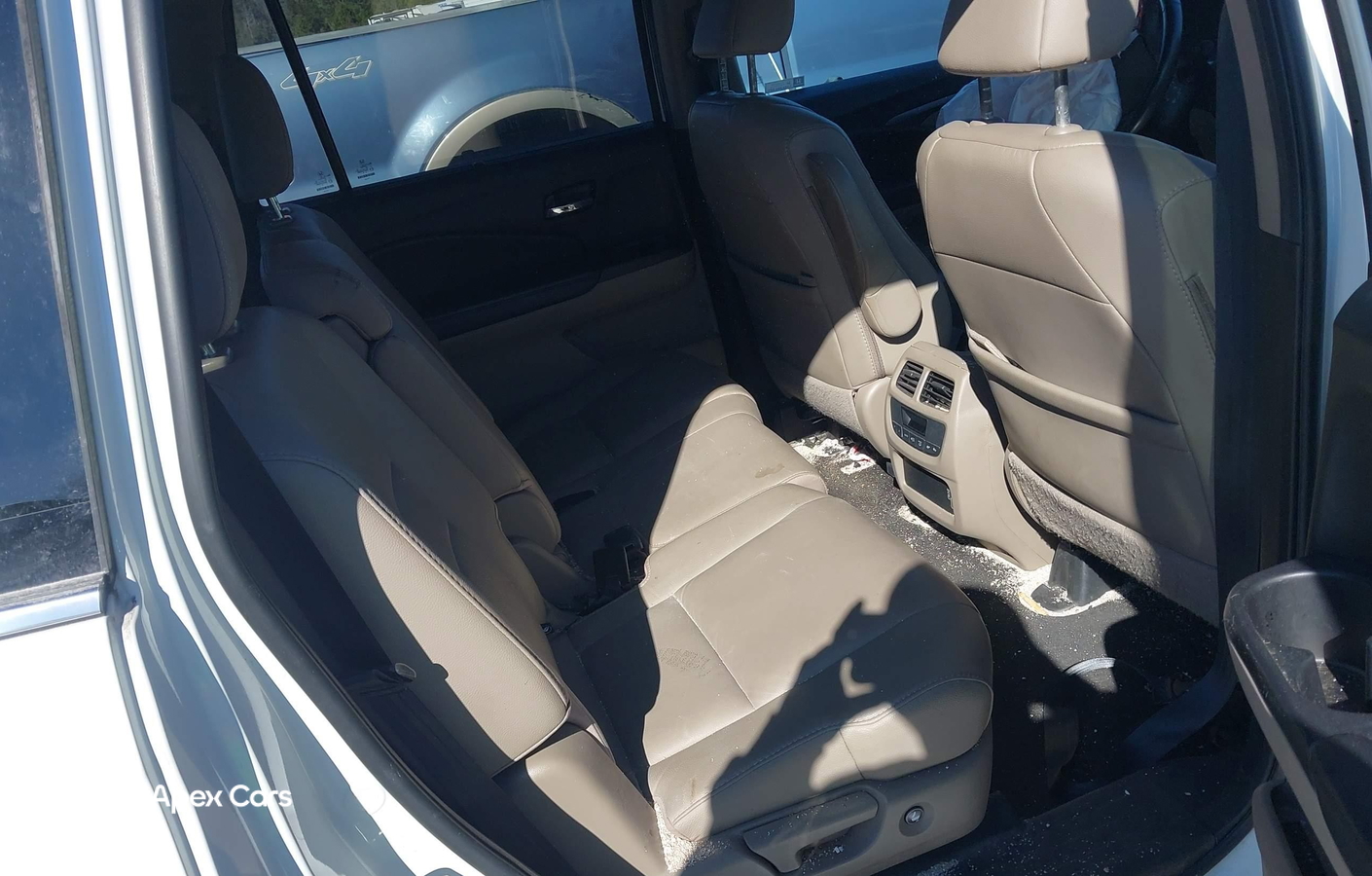 Honda Pilot 2021
