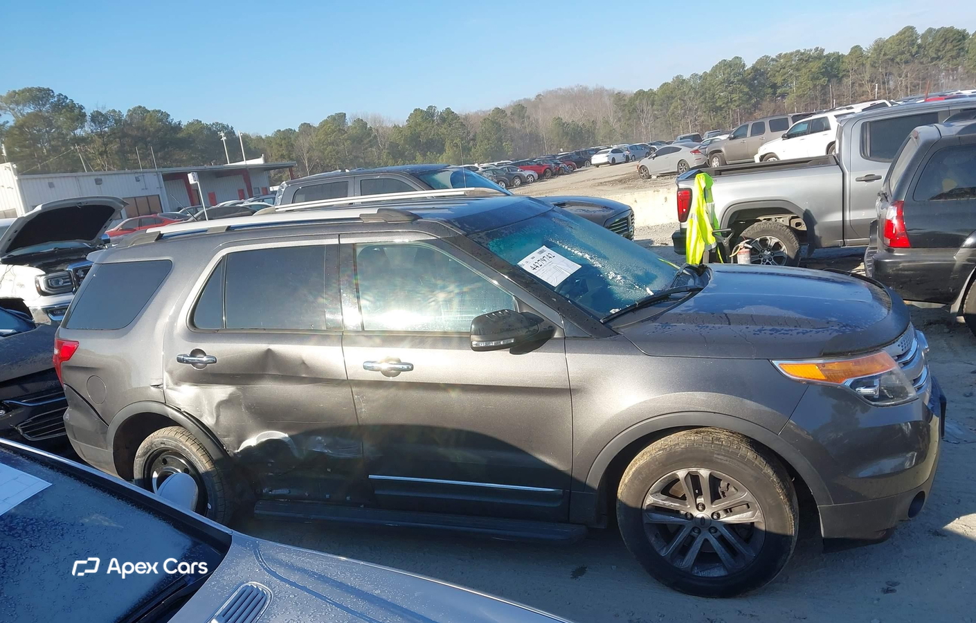 Ford Explorer 2015
