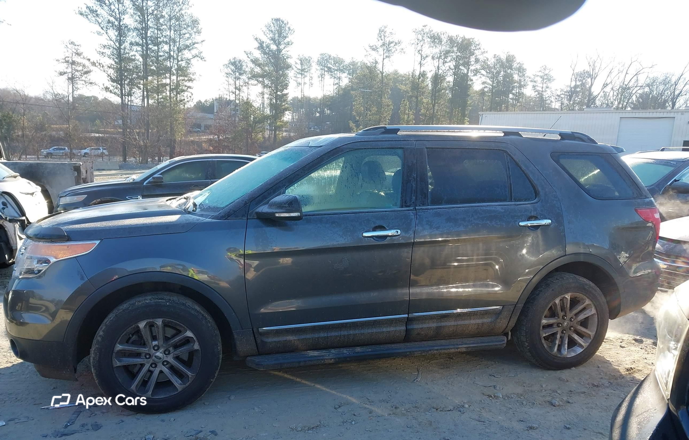 Ford Explorer 2015