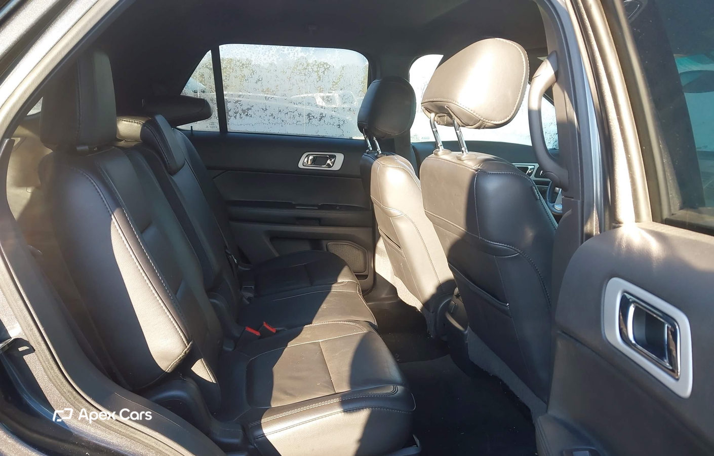 Ford Explorer 2015
