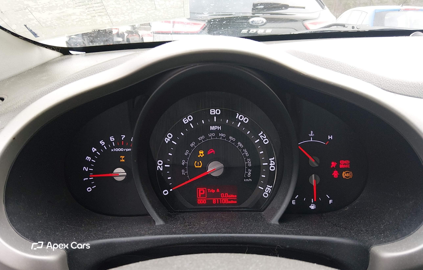 Kia Sportage 2015
