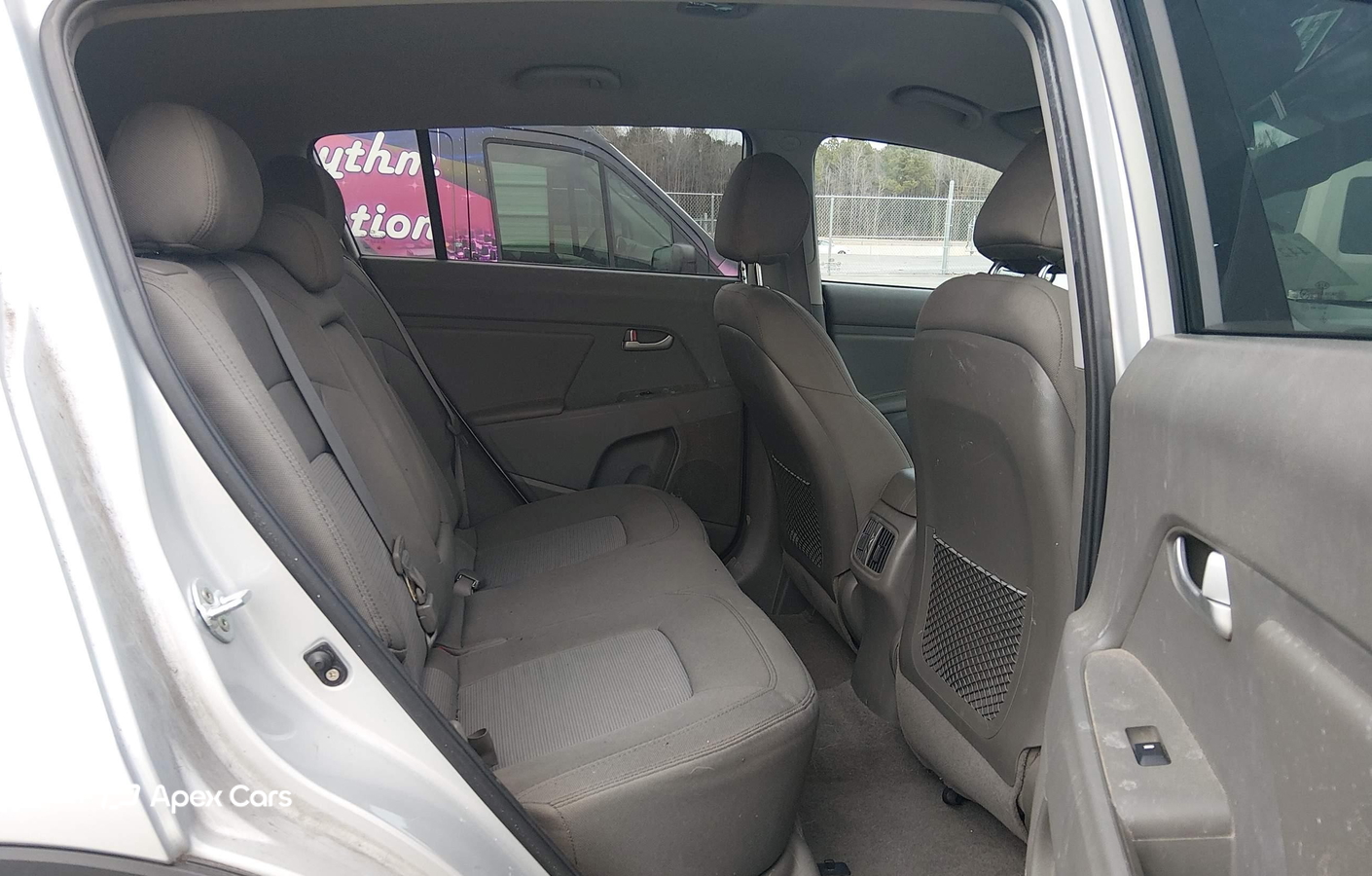 Kia Sportage 2015