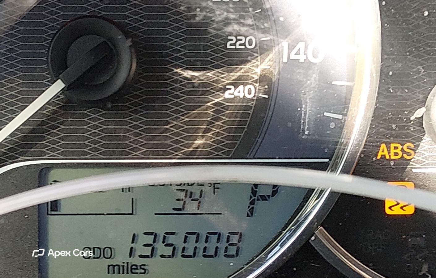 Toyota Corolla 2015