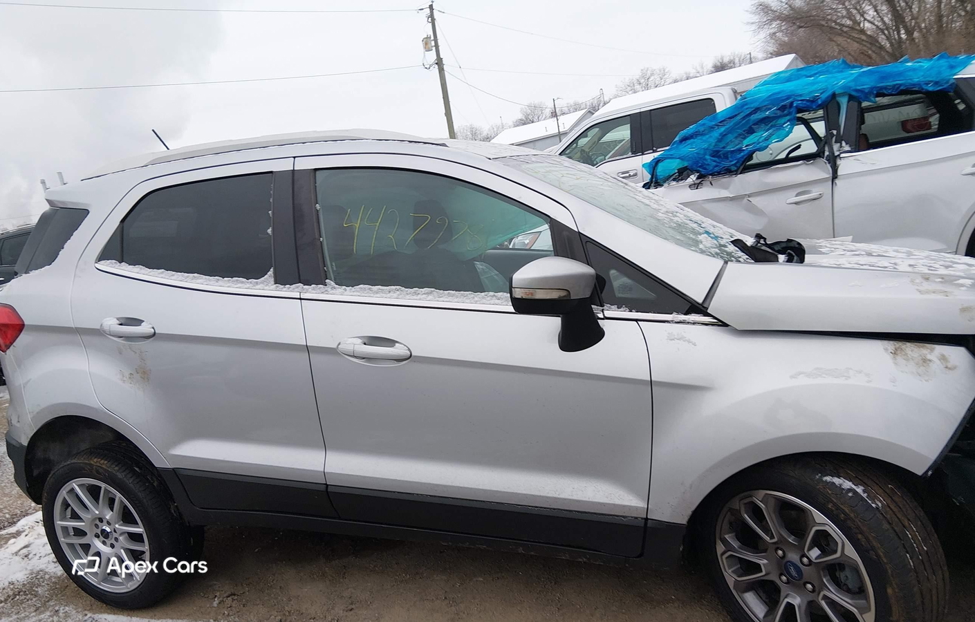 Ford EcoSport 2019