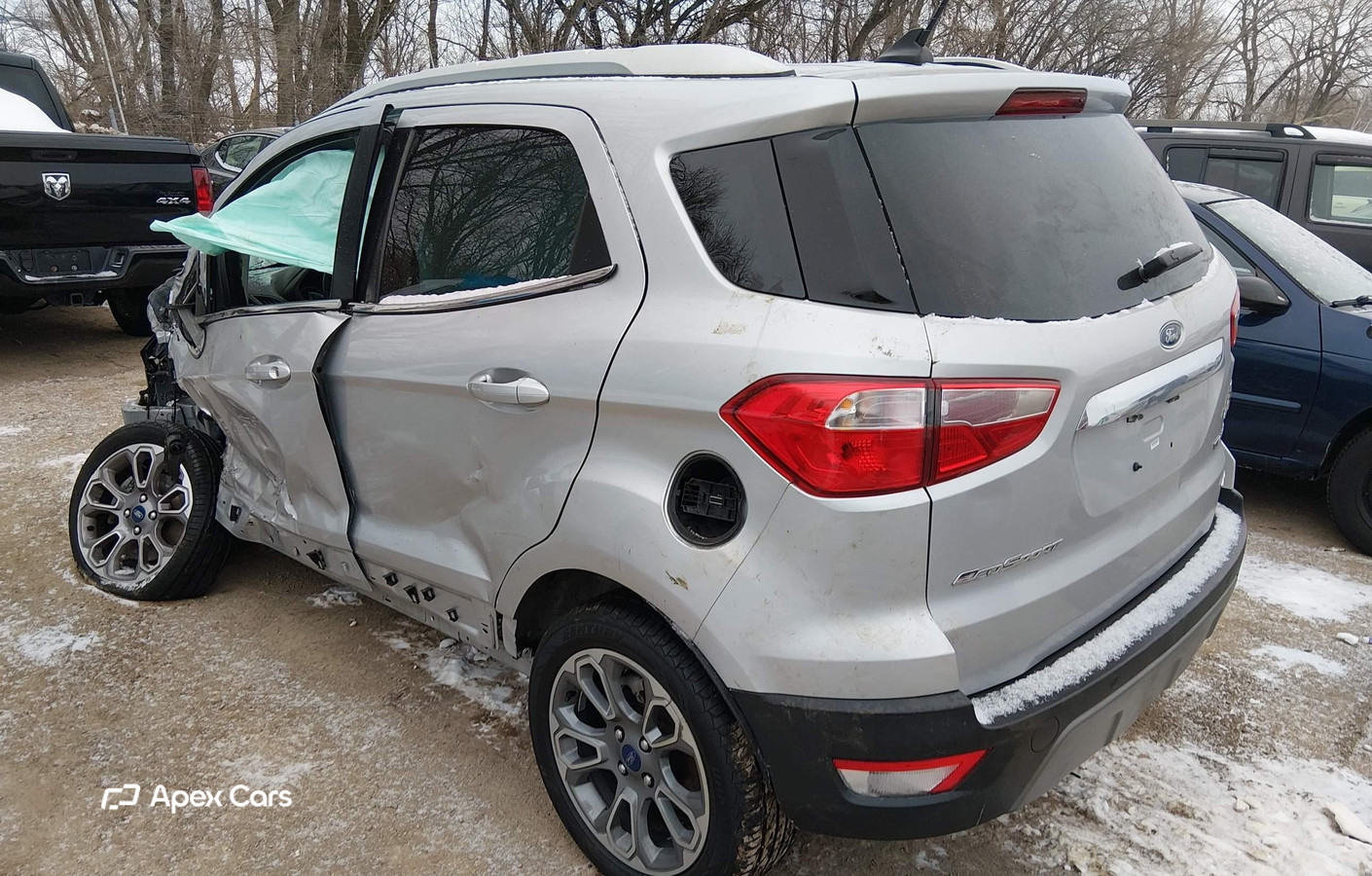 Ford EcoSport 2019