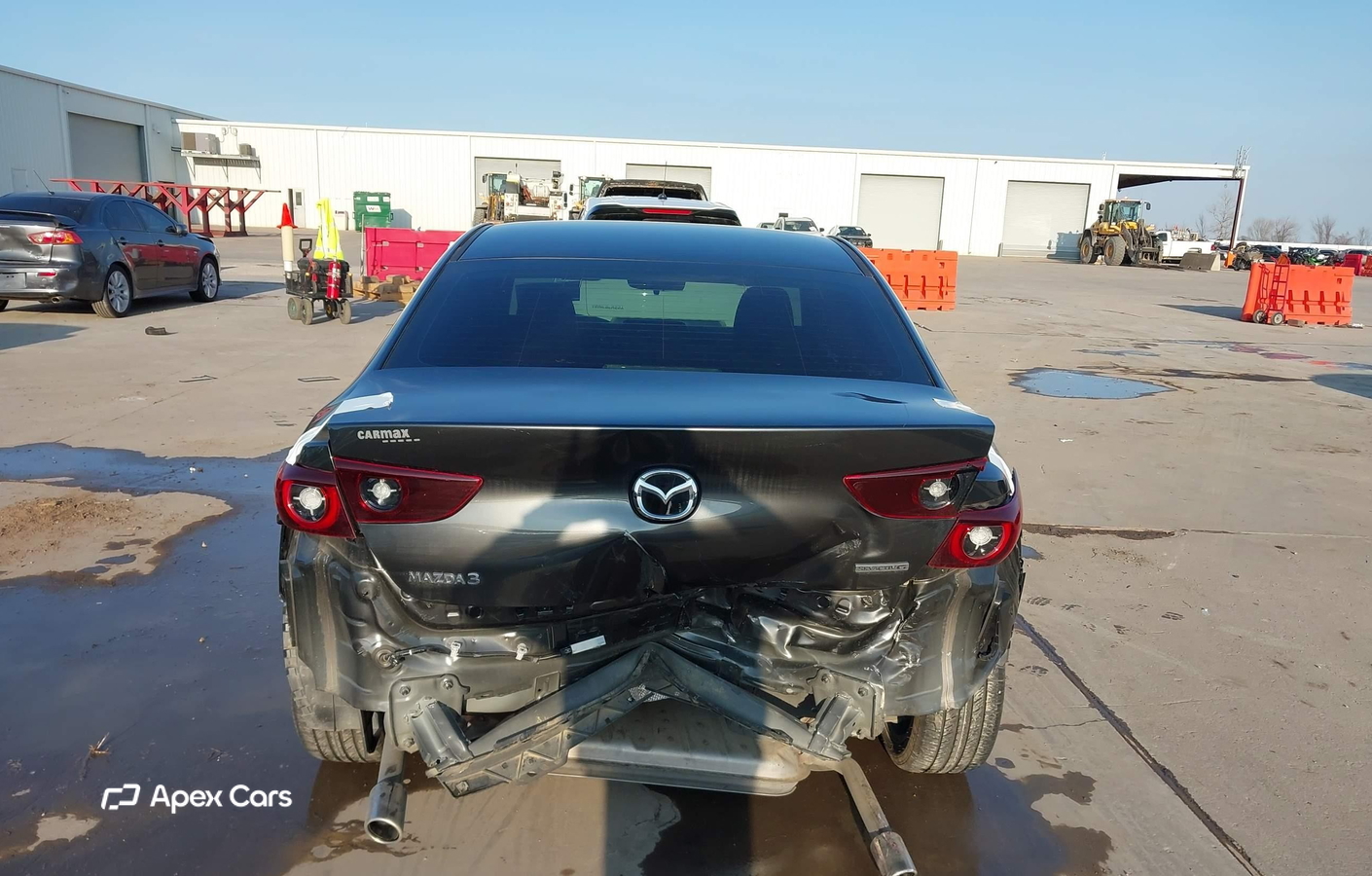 Mazda 3 2024