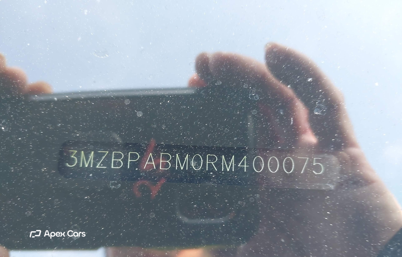 Mazda 3 2024