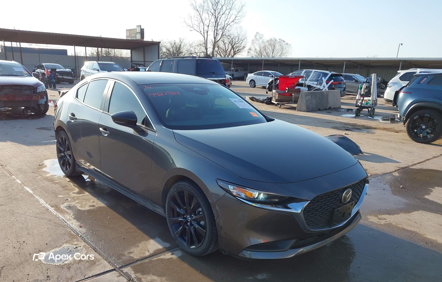Mazda 3 2024
