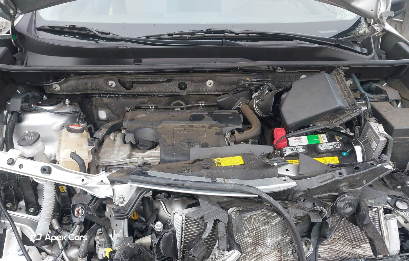 Toyota RAV 4 2015