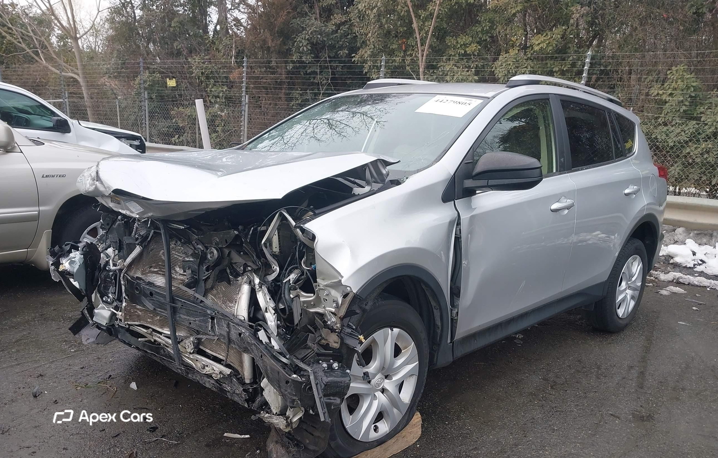 Toyota RAV 4 2015