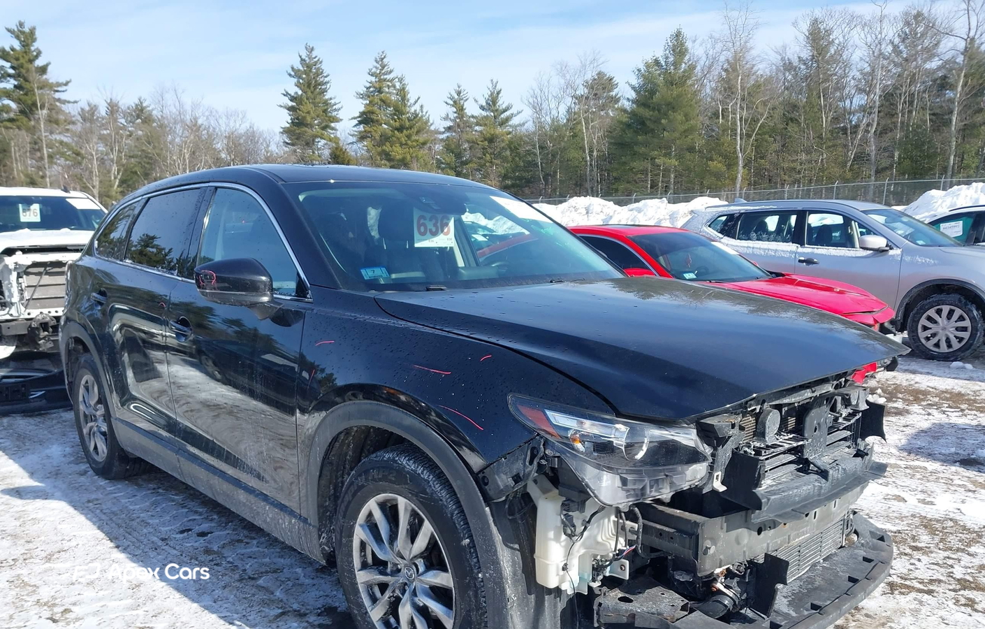 Mazda CX-9 2016